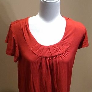 5 for $20! Apt. 9 Short Sleeve Blouse